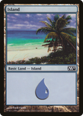 Island (237) (M10-237) - Magic 2010