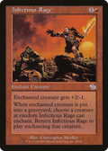 Infectious Rage (JUD-092) - Judgment