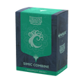 Dragon Shield Dual Matte Art Sleeves 100CT: Simic Combine