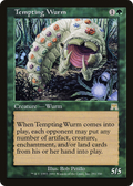 Tempting Wurm (ONS-291) - Onslaught