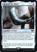 Horn of the Mark (PRE-241) - Tales of Middle-earth Promos Foil