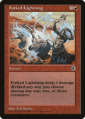 Forked Lightning (POR-) - Portal