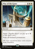 Play of the Game (BBD-029) - Battlebond