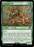 Generous Ent (LTR-169) - The Lord of the Rings: Tales of Middle-earth