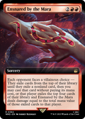 Ensnared by the Mara (Extended Art) (WHO-384) - Doctor Who: (Extended Art)