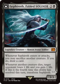 Sephiroth, Fabled SOLDIER (FIN-115) - FINAL FANTASY