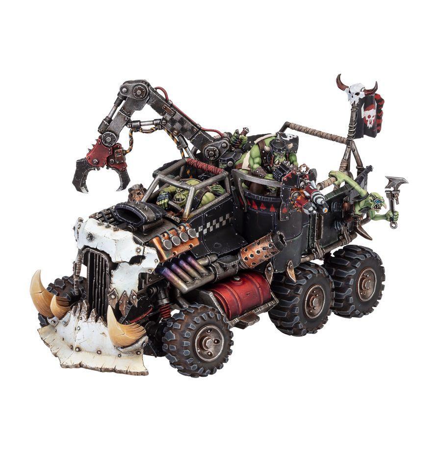 Warhammer 40k: Orks: Trukk