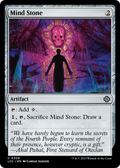 Mind Stone (LCC-309) - The Lost Caverns of Ixalan Commander