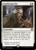 Smothering Tithe (CMM-057) - Commander Masters