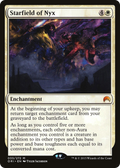 Starfield of Nyx (ORI-033) - Magic Origins Foil