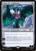 Ugin, the Ineffable (Stained Glass) (SLD-502) - Secret Lair Drop Foil