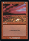 Flashfires (Retro Frame) (30A-444) - 30th Anniversary Edition