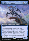 Defiler of Dreams (Extended Art) (DMU-393) - Dominaria United: (Extended Art) Foil
