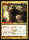 Borborygmos Enraged (GTC-147) - Gatecrash