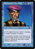 Prodigal Sorcerer (TSB-029) - Time Spiral Timeshifted Foil