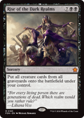 Rise of the Dark Realms (FDN-183) - Foundations Foil