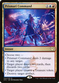 Prismari Command (STX-214) - Strixhaven: School of Mages