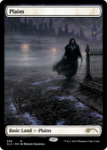 Plains (The Dracula Lands) (SLD-359) - Secret Lair Drop