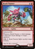 Brash Taunter (SCD-125) - Starter Commander Decks