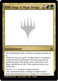 Fifth Stage of Magic Design (UNK-RZ04O) - Unknown Event