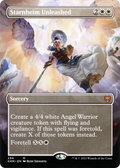 Starnheim Unleashed (Borderless) (KHM-294) - Kaldheim Foil