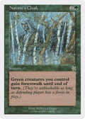 Nature's Cloak (S99-135) - Starter 1999