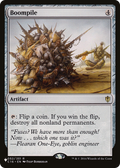 Boompile (LIST-C16-52) - The List