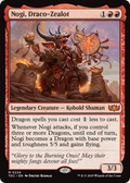 Nogi, Draco-Zealot (TDC-226) - Commander: Tarkir: Dragonstorm