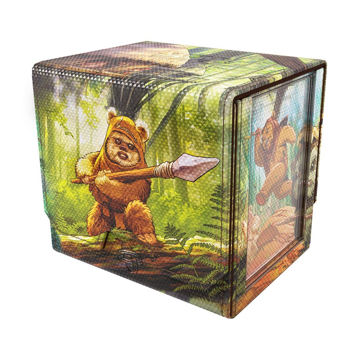 Star Wars Unlimited Deck Pod: Ewoks