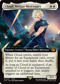 Cloud, Midgar Mercenary (Extended Art) (FIN-427) - FINAL FANTASY: (Extended Art)