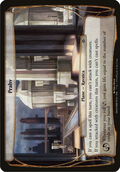 Prahv (Planechase Anthology) (OVER-) - Planechase Anthology Planes