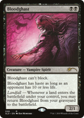Bloodghast (SLD-006) - Secret Lair Drop