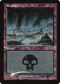 Swamp (7ED-347★) - 7th Edition Foil