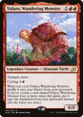 Yidaro, Wandering Monster (PPIKO-141) - Ikoria: Lair of Behemoths Promos Foil