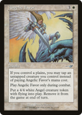Angelic Favor (NMS-001) - Nemesis Foil