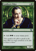 Fyndhorn Elder (8ED-251) - 8th Edition