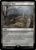 Mortuary Mire (Surge Foil) (PIP-800) - Fallout Foil