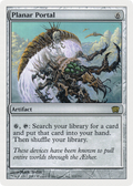 Planar Portal (8ED-311) - 8th Edition Foil