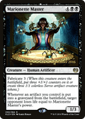 Marionette Master (PRE-90S) - Kaladesh Promos Foil