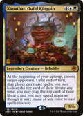Xanathar, Guild Kingpin (PPAFR-239) - Adventures in the Forgotten Realms Promos