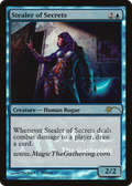 Stealer of Secrets (2014 Convention Promo) (MEDIA-2014) - URL/Convention Promos Foil