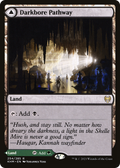 Darkbore Pathway (KHM-254) - Kaldheim