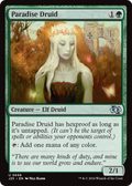 Paradise Druid (J25-698) - Foundations Jumpstart