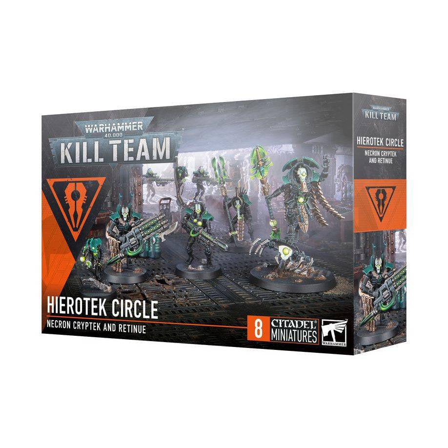 Warhammer 40k: Kill Team: Hierotek Circle