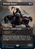 Midnight Reaper (SLD-1171) - Secret Lair Drop (Borderless)
