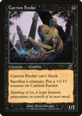Carrion Feeder (SCG-059) - Scourge