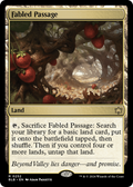 Fabled Passage (BLB-252) - Bloomburrow