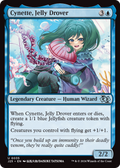 Cynette, Jelly Drover (Anime) (J25-035) - Foundations Jumpstart