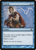 Twitch (10E-121) - Tenth Edition