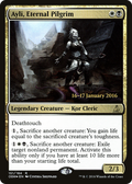 Ayli, Eternal Pilgrim (PRE-151S) - Oath of the Gatewatch Promos Foil